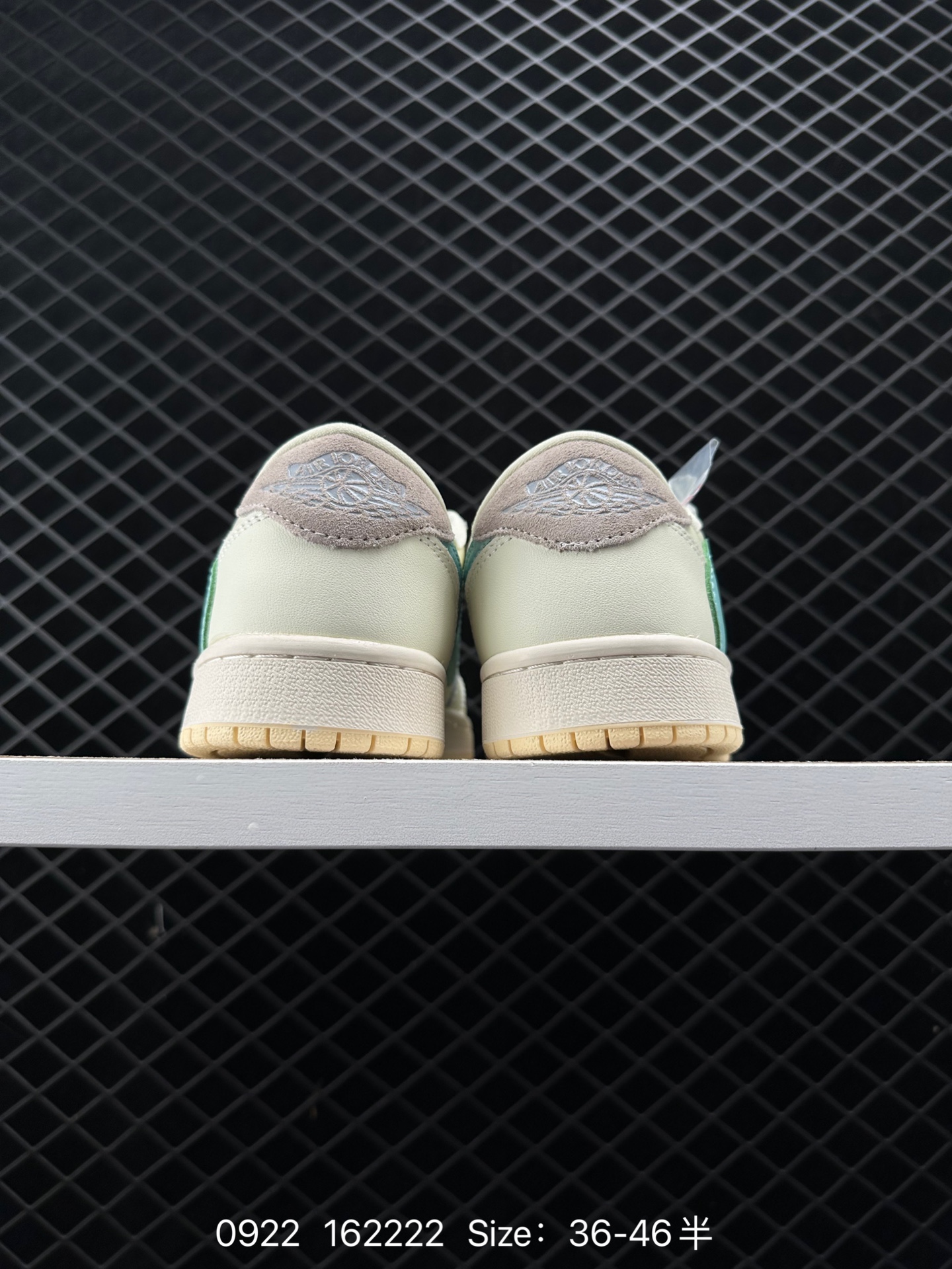 Air Jordan 1 Low x Off-White Custom